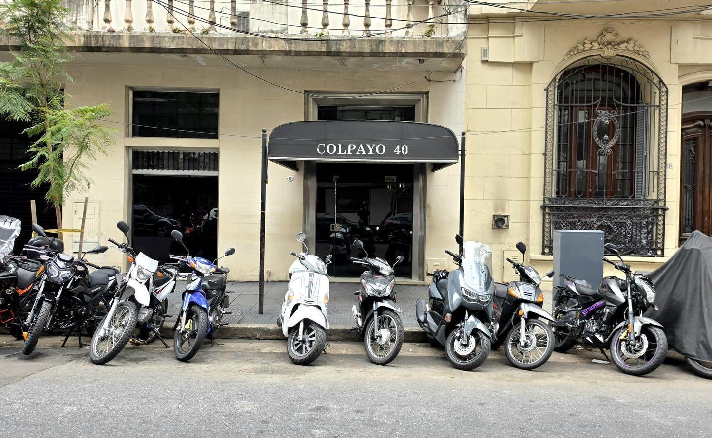 Foto de Colpayo 40 - Departamento de dos ambientes con balcón en dormitorio, imagen 2