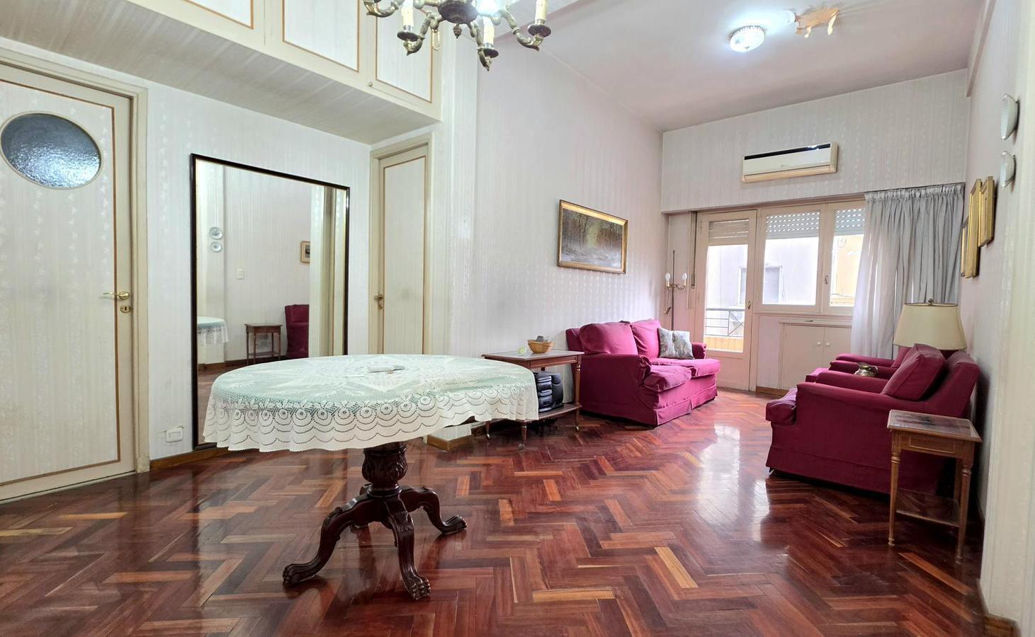 Foto de San José al 100 - Monserrat - Departamento de 3 ambientes con balcón al, imagen 4