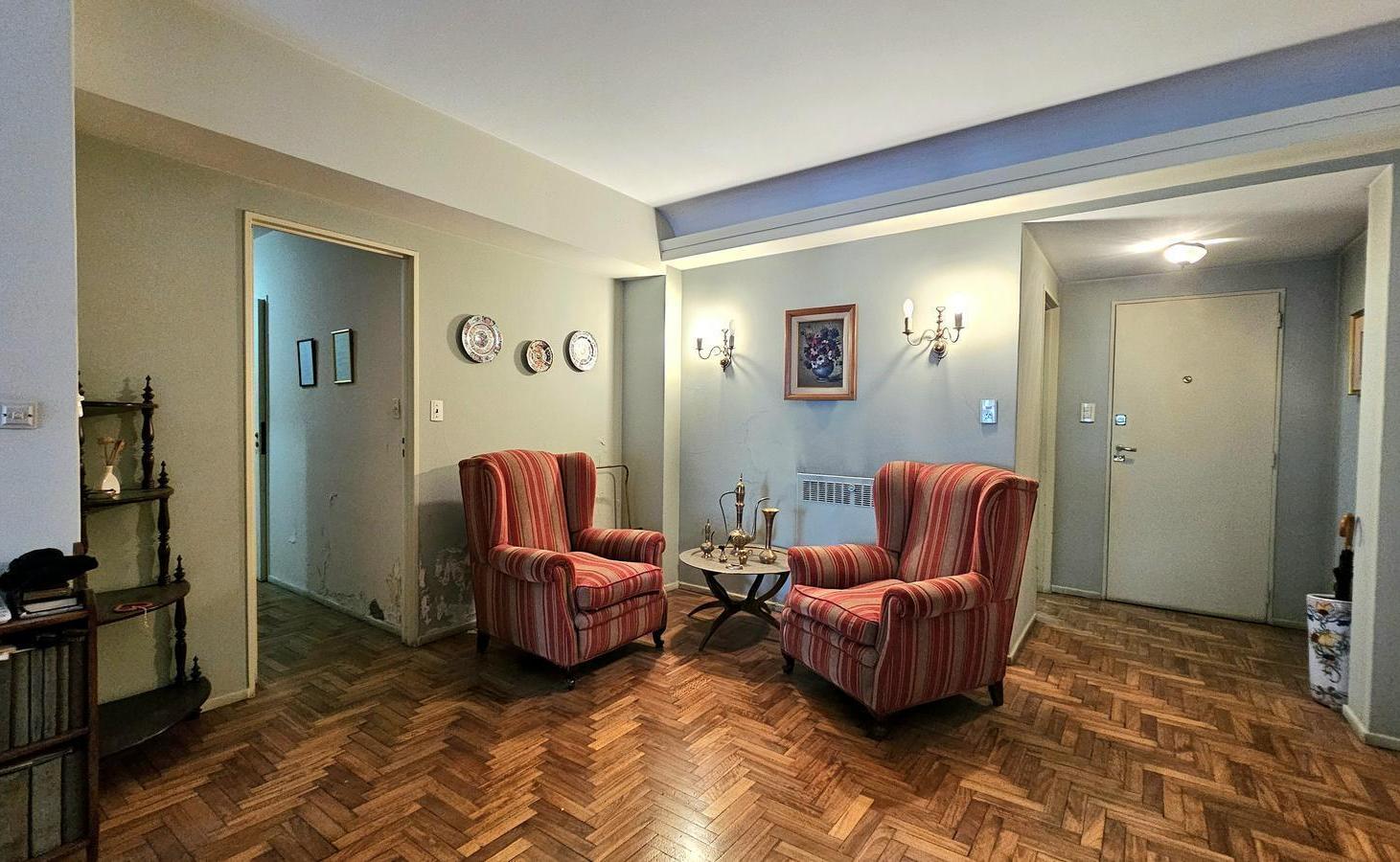 Foto de Zabala al 2400 - Belgrano - Departamento de 3 ambientes con dependencia, imagen 3