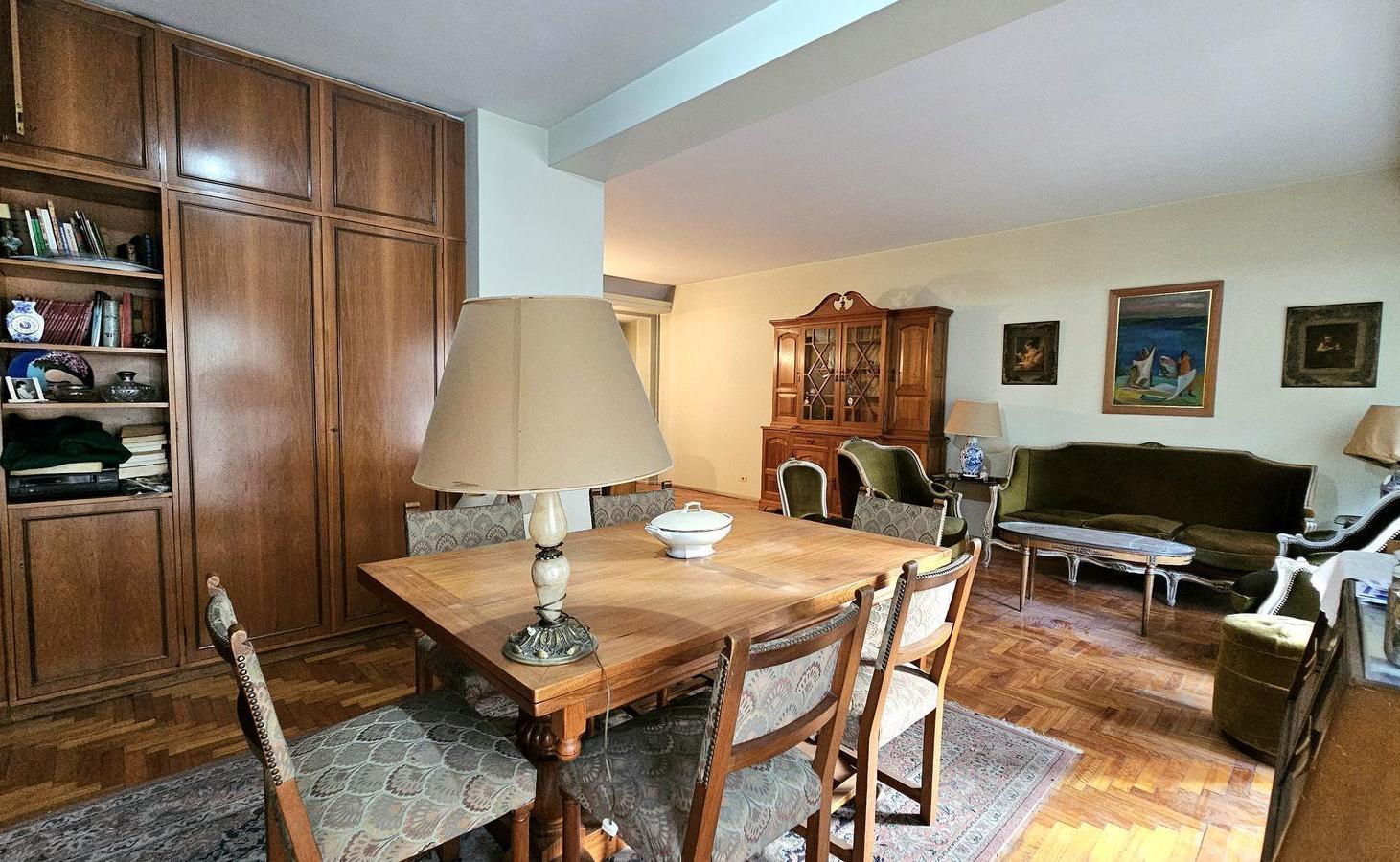 Foto de Zabala al 2400 - Belgrano - Departamento de 3 ambientes con dependencia, imagen 2