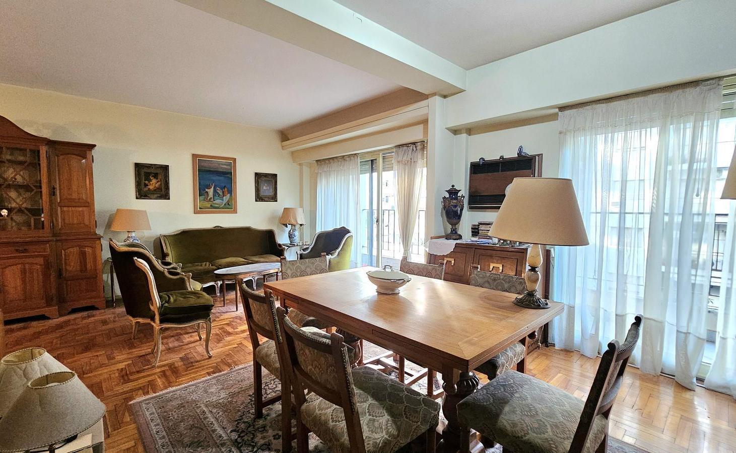Foto de Zabala al 2400 - Belgrano - Departamento de 3 ambientes con dependencia, imagen 5