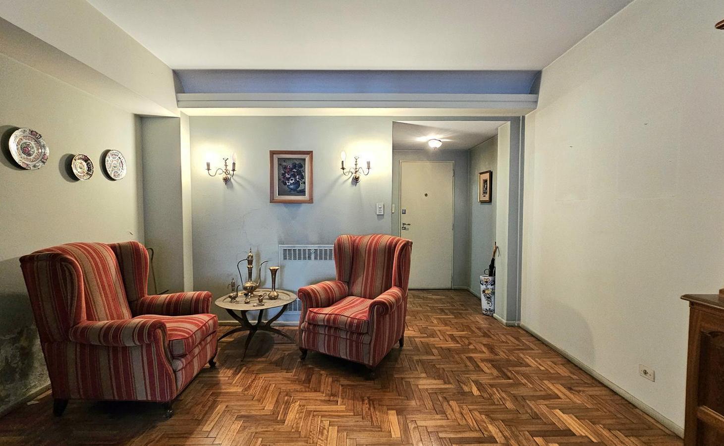 Foto de Zabala al 2400 - Belgrano - Departamento de 3 ambientes con dependencia, imagen 4