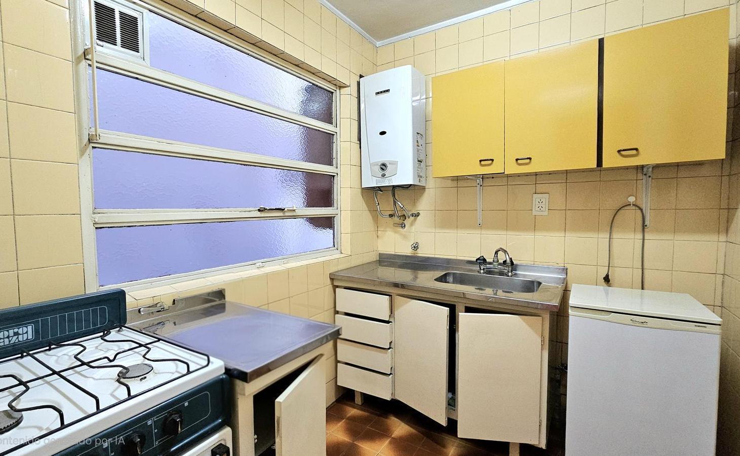 Foto de Av. La Plata 200 - Monoambiente con cocina independiente y baño, imagen 5