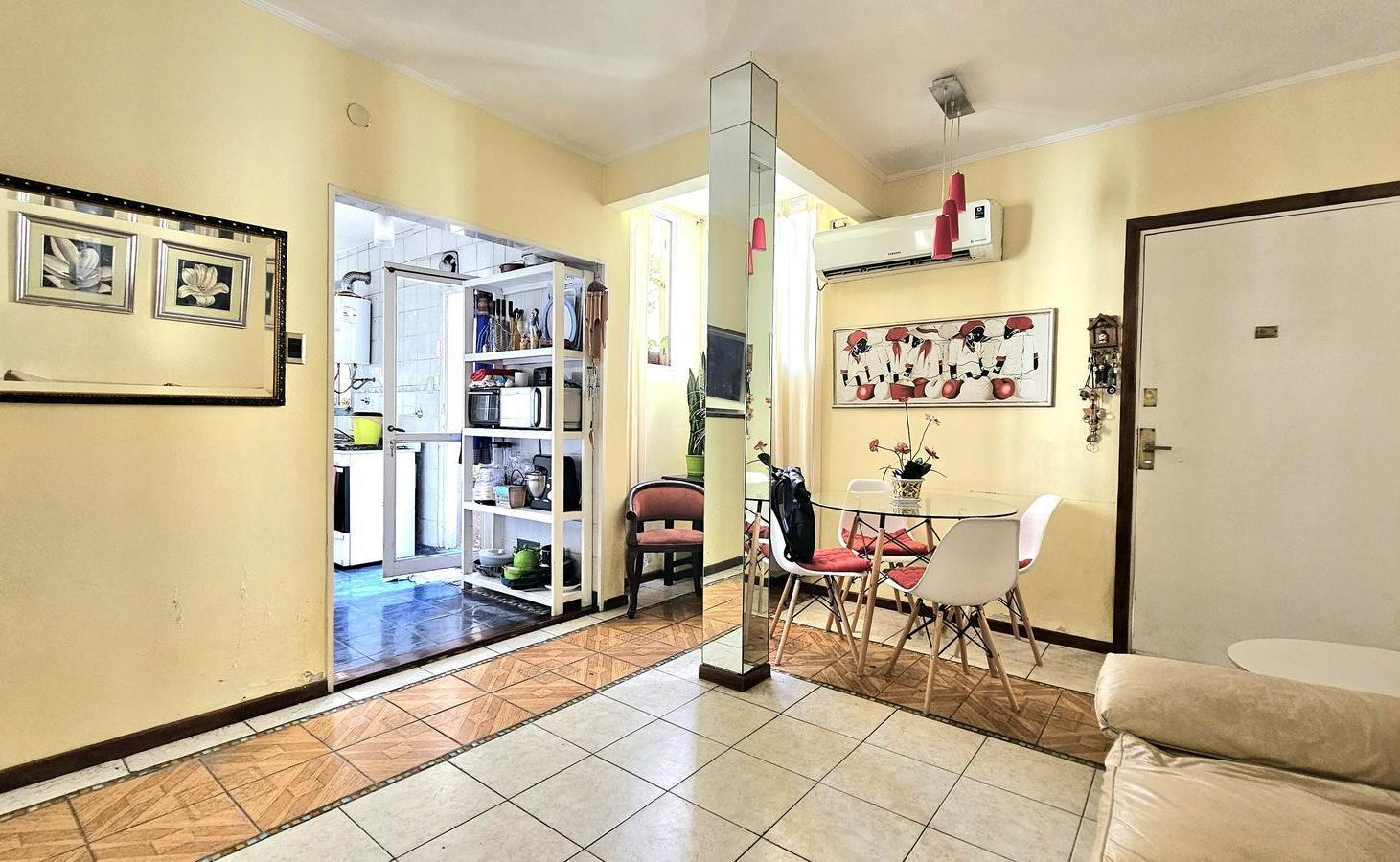 Foto de Hidalgo al 200 - Caballito - Departamento de 3 ambientes en buen estado, imagen 3