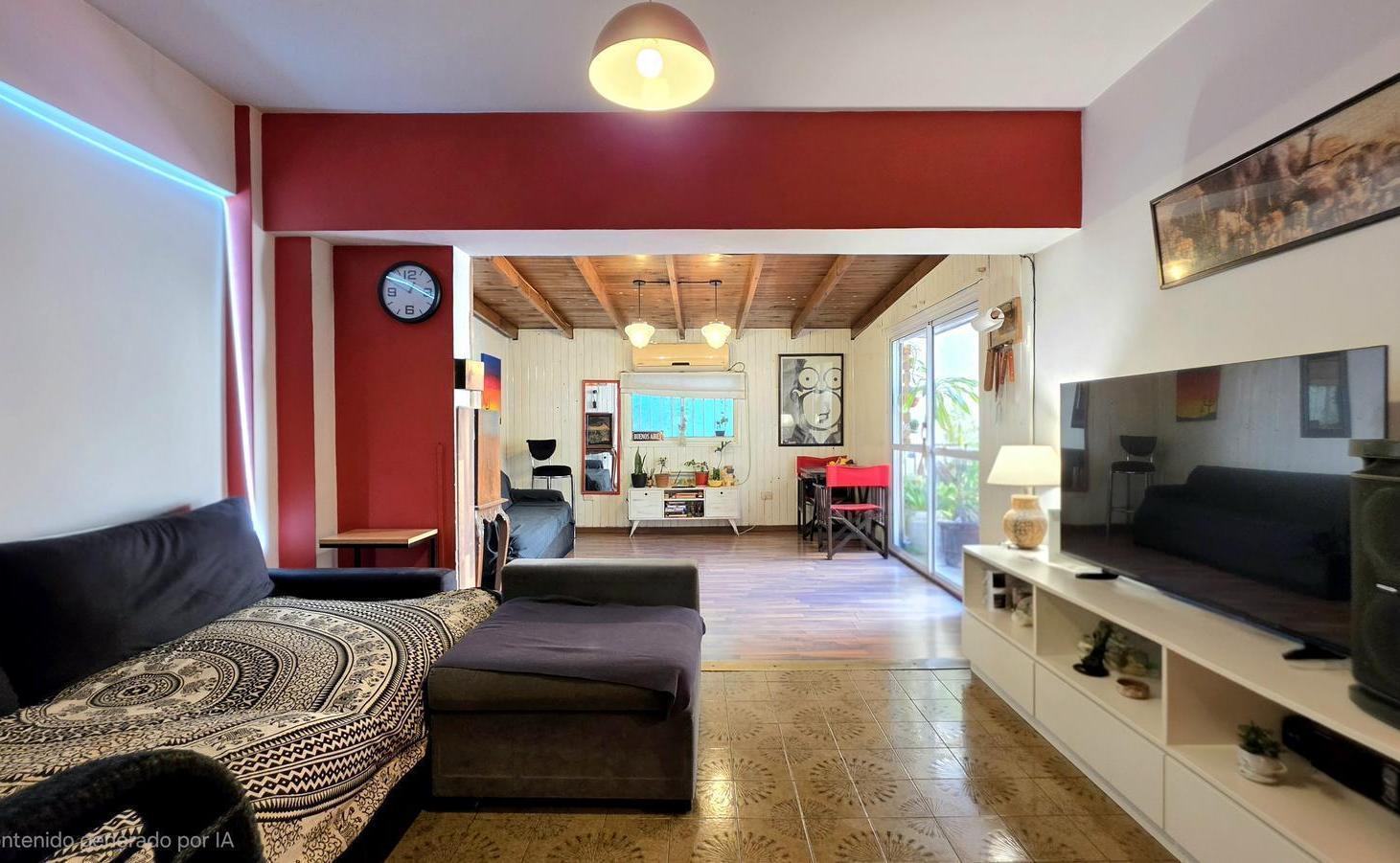 Foto de San Ireneo al 300 - Departamento de 2 ambientes con patio, parrilla, imagen 5