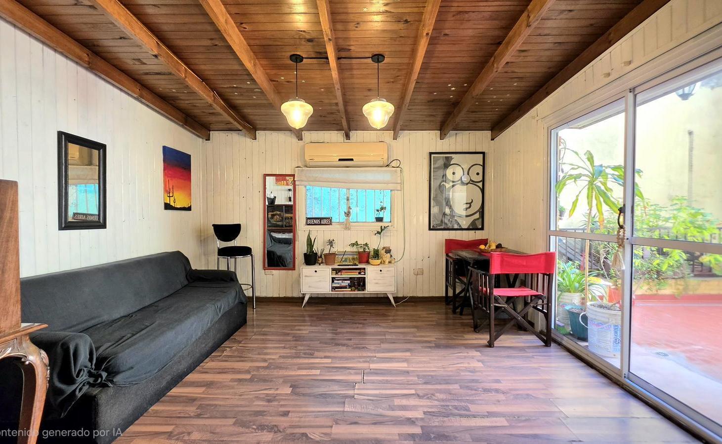 Foto de San Ireneo al 300 - Departamento de 2 ambientes con patio, parrilla, imagen 2