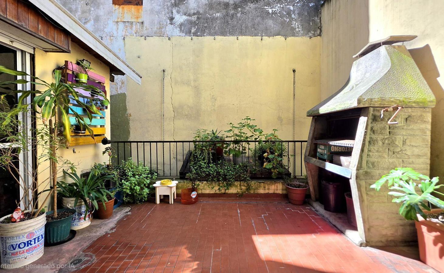 Foto de San Ireneo al 300 - Departamento de 2 ambientes con patio, parrilla, imagen 4