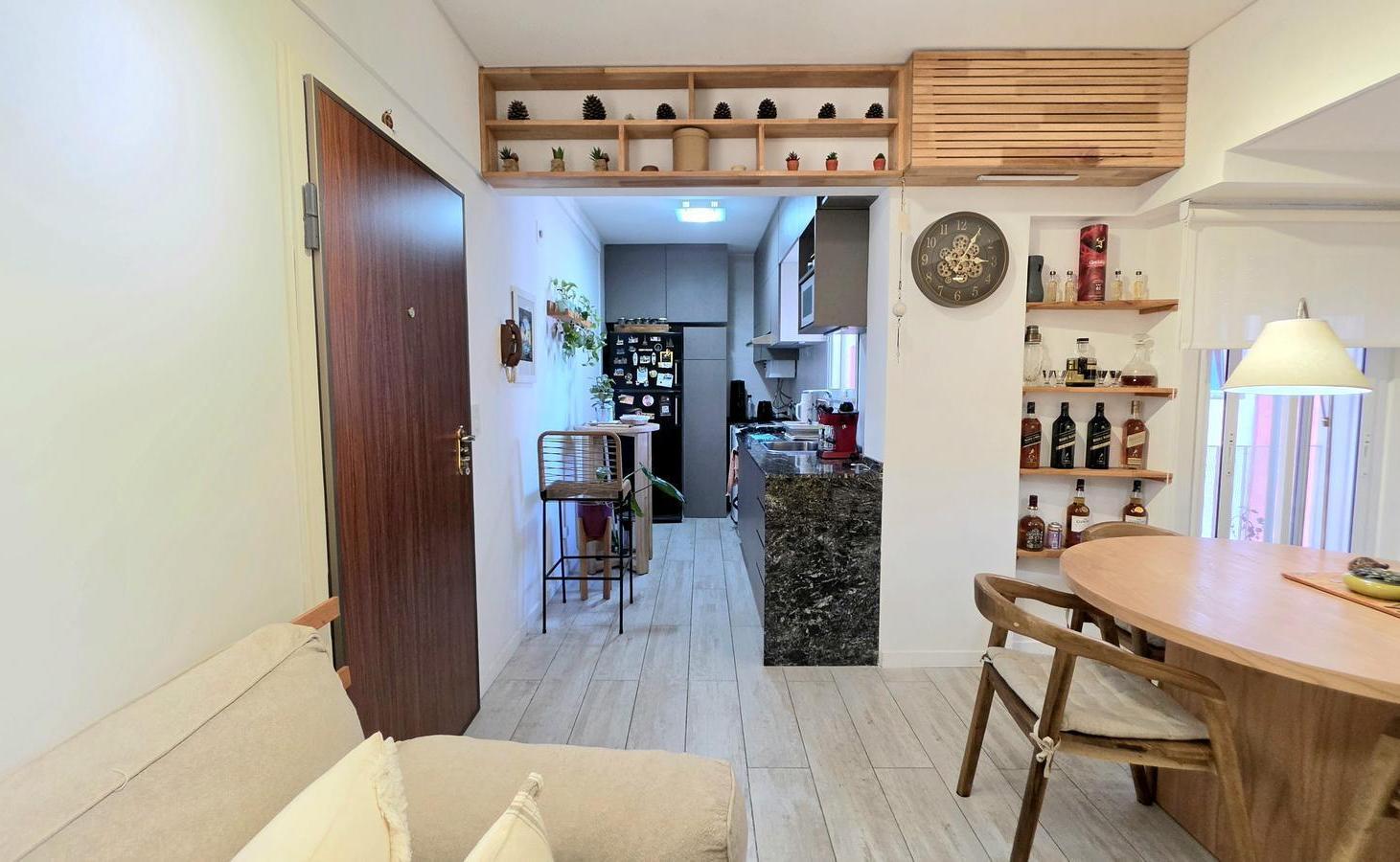 Foto de Ruiz Huidobro al 2300 - Nuñez - Departamento de 2 ambientes reciclado a, imagen 4