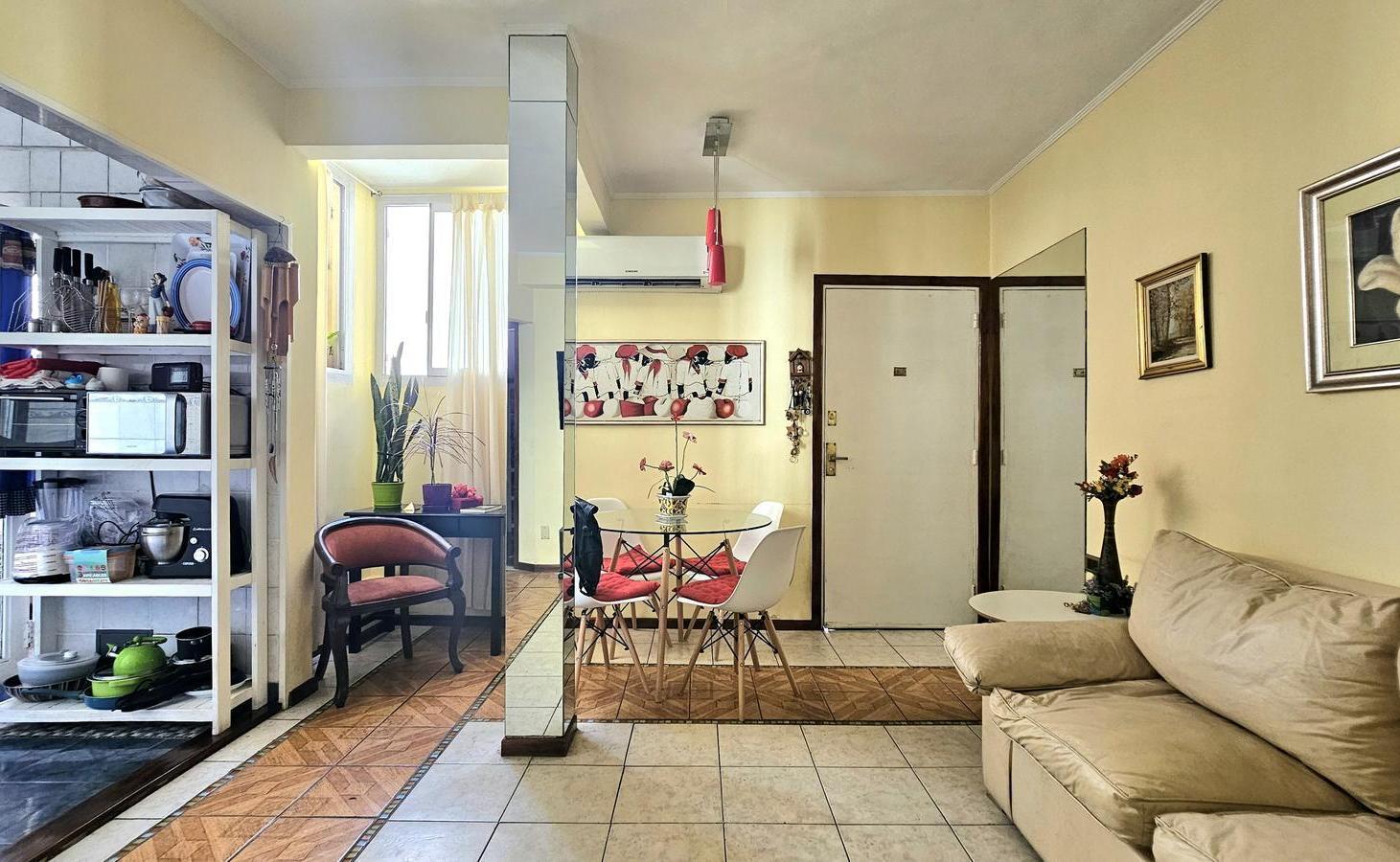 Foto de Hidalgo al 200 - Caballito - Departamento de 3 ambientes en buen estado, imagen 4