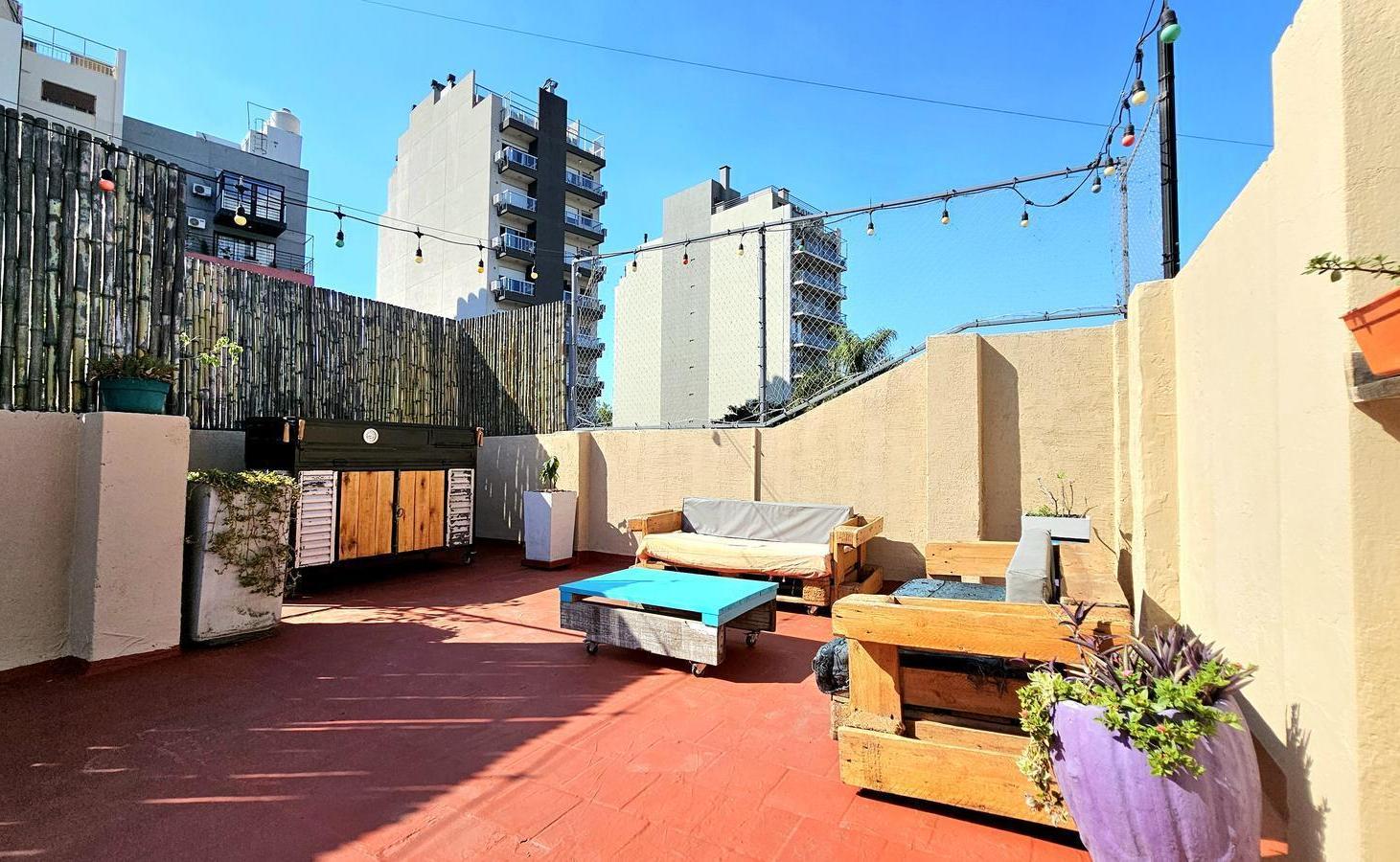 Foto de Bermudez 1700 - Floresta - PH 4 ambientes terraza y dependencia, imagen 2