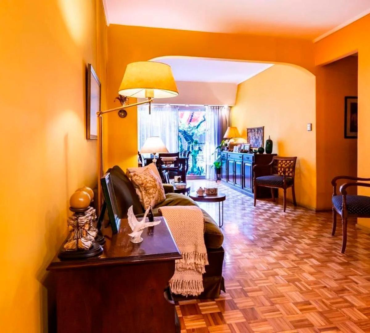 Venta - P. Goyena 500 – Caballito - 4 Amb. Frente C/ Balcon 2