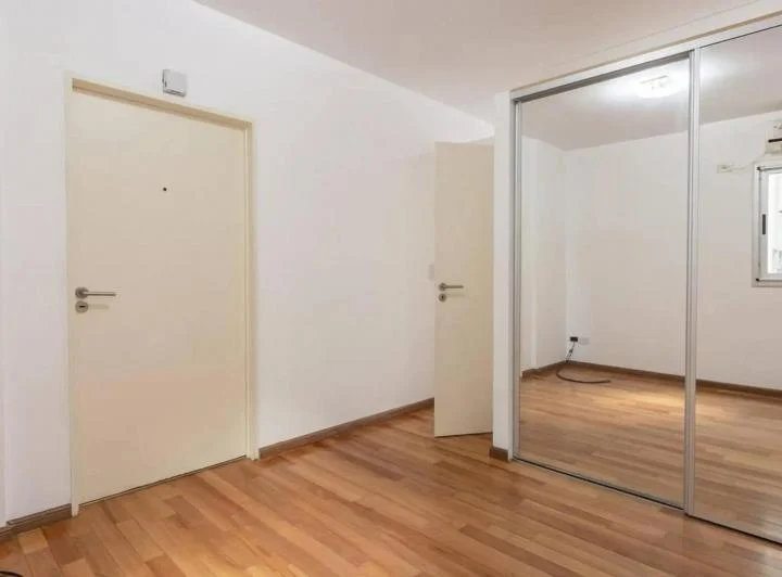ALQUILER - BARRIO NORTE - 2 AMBIENTES - BALCON 5