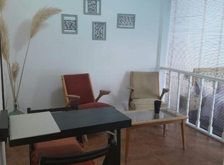 ALQUILER - V. Urquiza - 1 Ambiente divi  - con o sin muebles 5