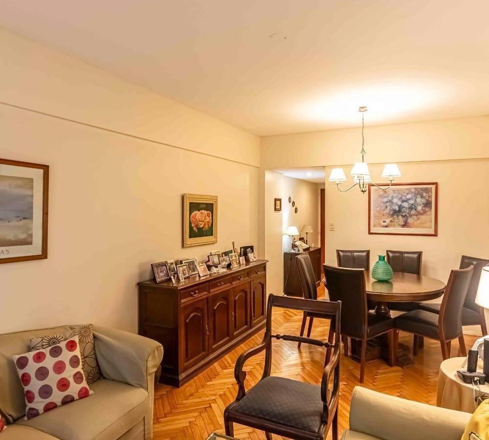 VENTA - 4 AMBIENTES C/ DEP - BALCON CORRIDO - COCHERA