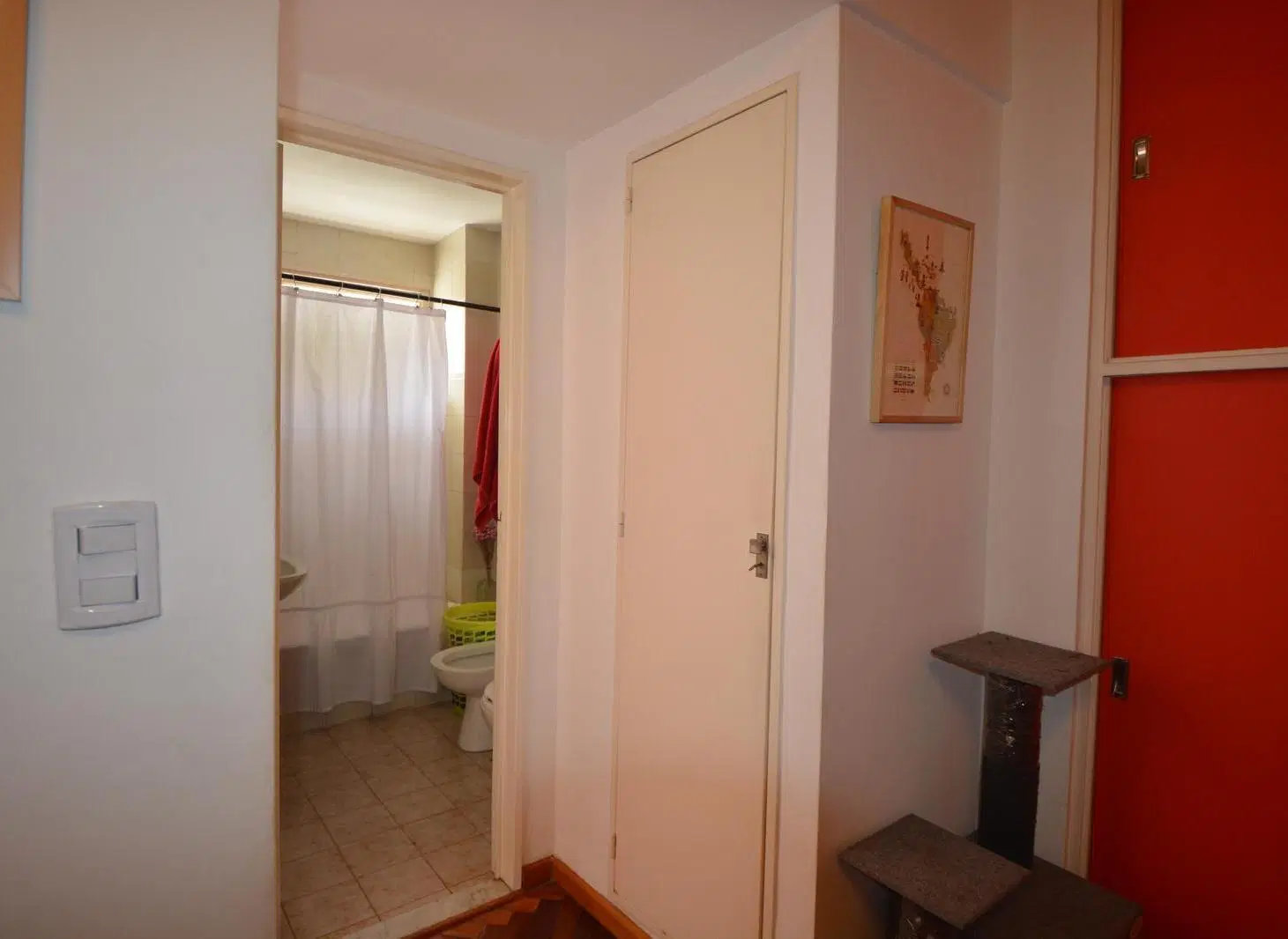 2 AMB. VENTA PALERMO , Contrafrente con amplio patio , Luminoso , guardacoches 5