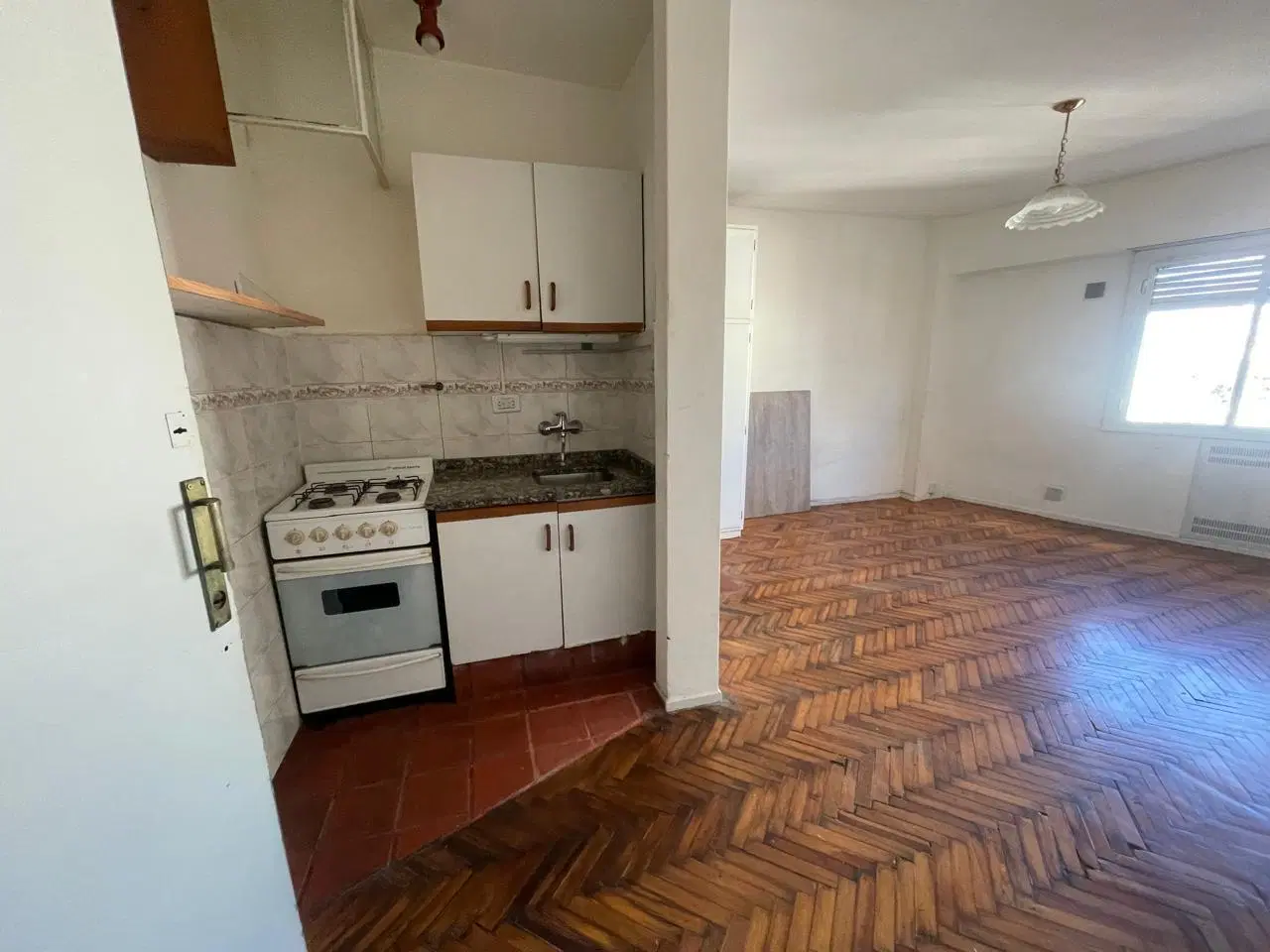 Departamento en Palermo 4