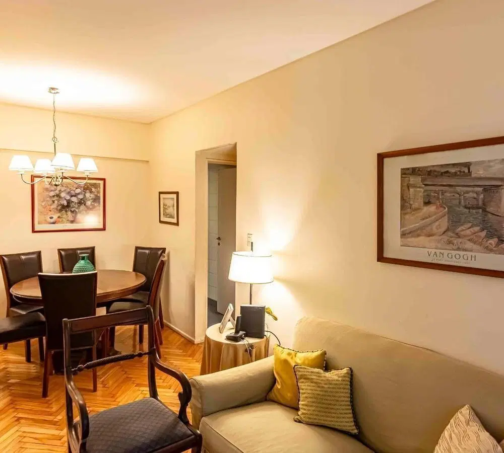 VENTA - 4 AMBIENTES C/ DEP - BALCON CORRIDO - COCHERA 2