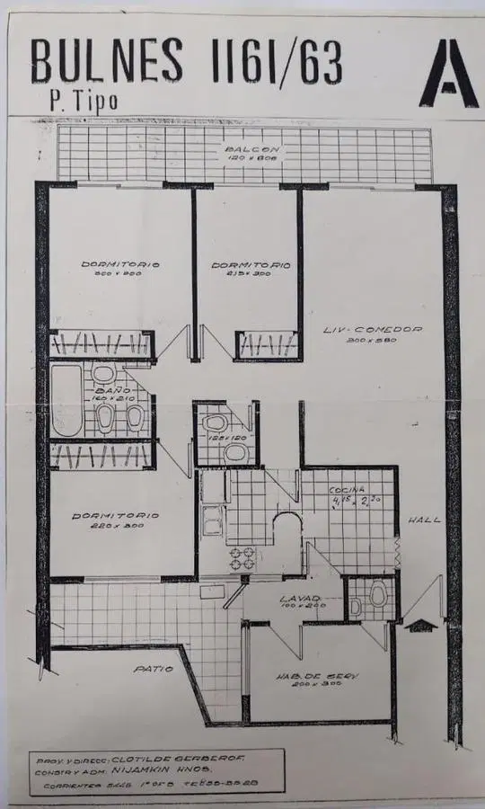 Plano 1