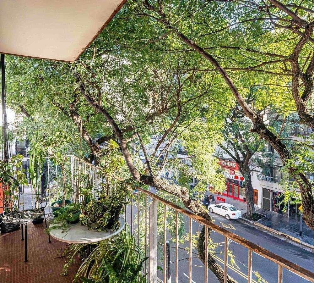 VENTA - P. GOYENA 500 – CABALLITO - 4 Amb. Frente c/ Balcon