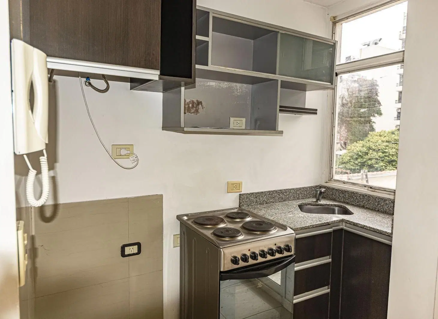 Venta - Palermo - 1 ambiente amplio dividido - Contra Frente con Balcon - Amenities 2