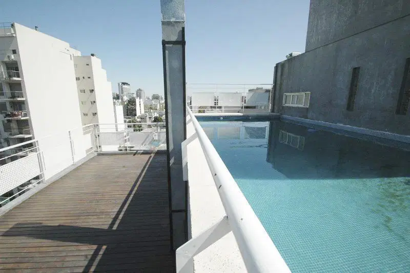 Venta - Palermo - 2 ambientes - Contra Frente con Balcon - Amenities 3
