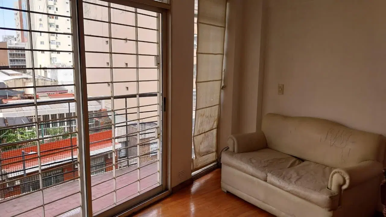 Departamento en Palermo 4