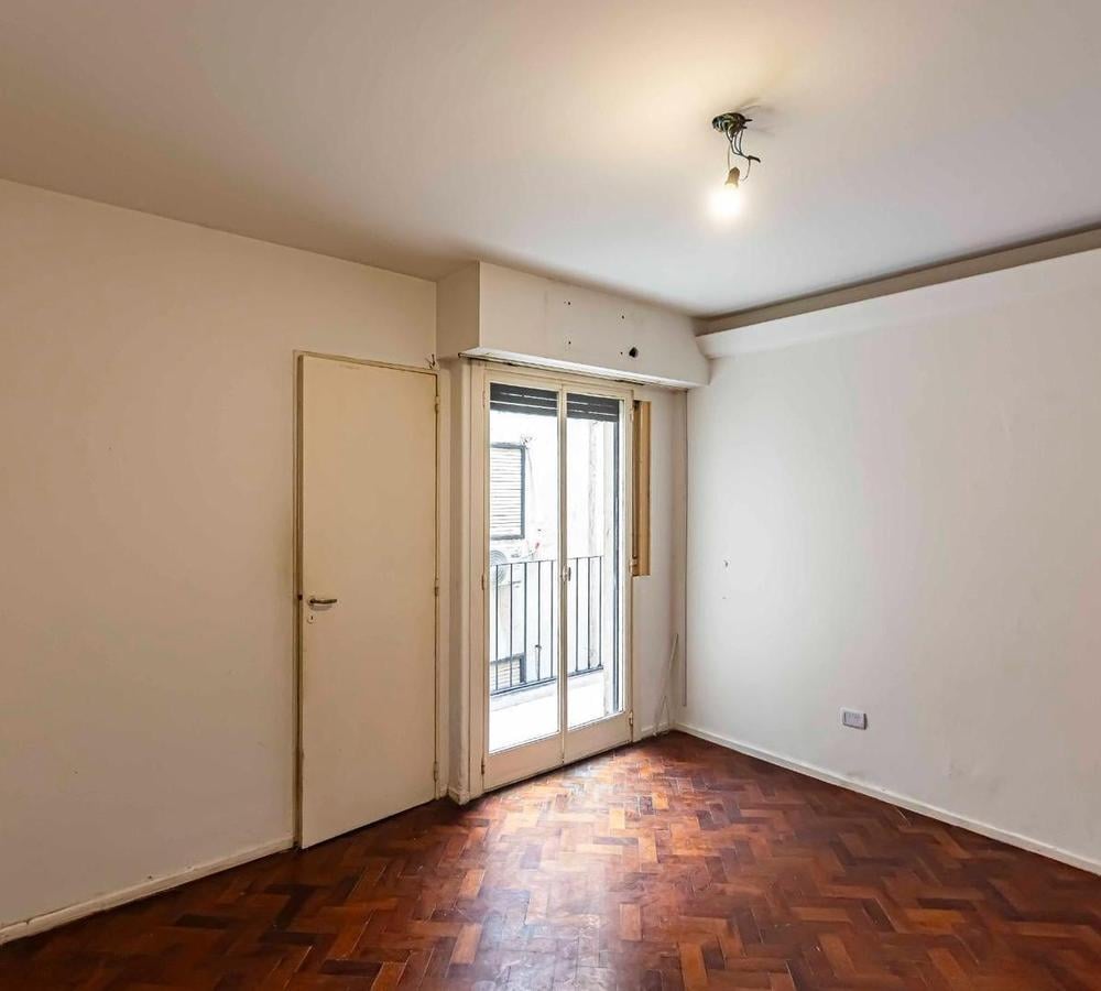 VENTA - PALERMO - MARIO BRAVO 1100 - 3 AMBIENTES - 2 BALCONE