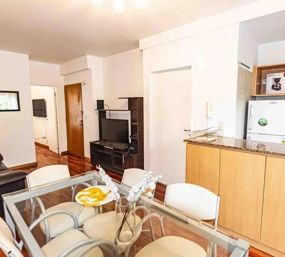 VENTA - PALERMO - Gorriti 3600 - Frente con balcon - Luminoso 5