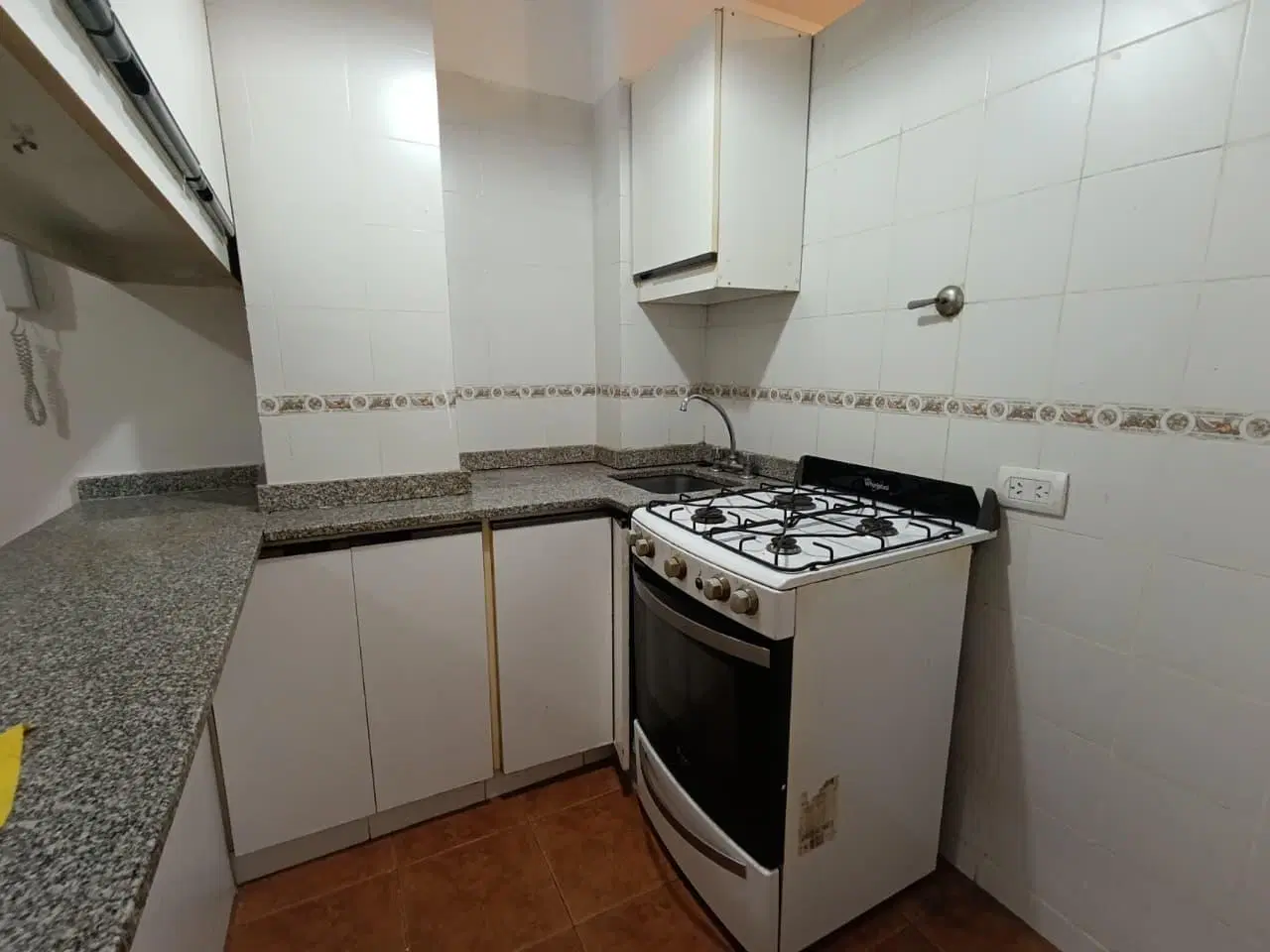 Departamento en Palermo 5
