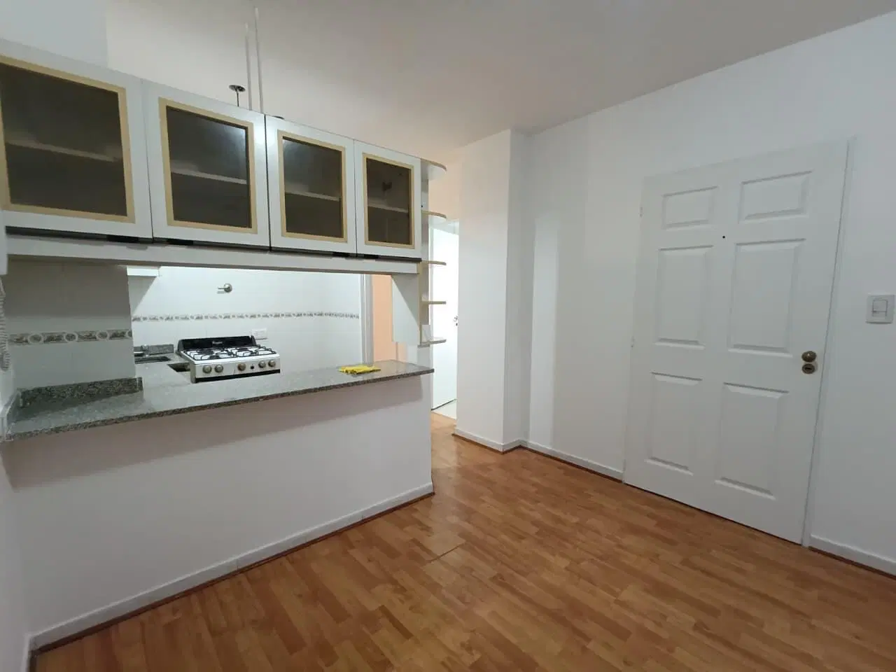 Departamento en Palermo 4