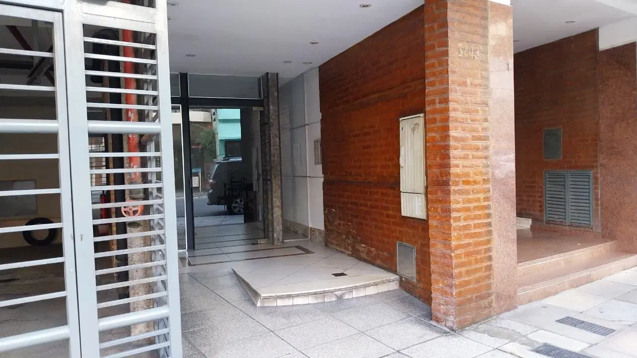 Departamento en Palermo 5