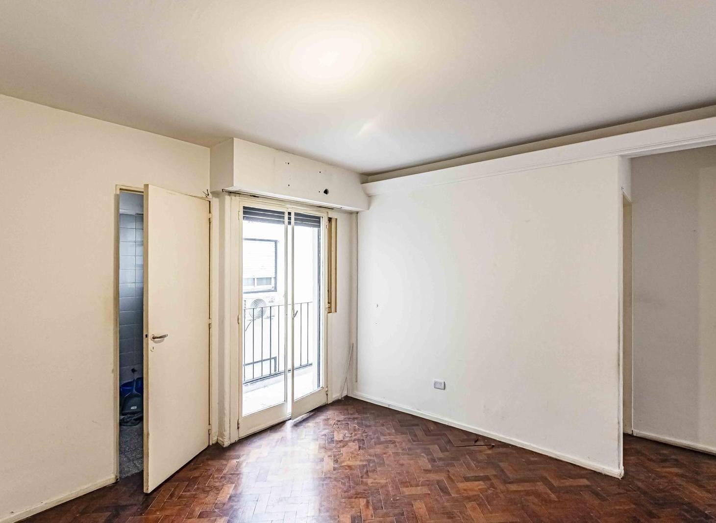 VENTA - PALERMO - MARIO BRAVO 1100 - 3 AMBIENTES - 2 BALCONES