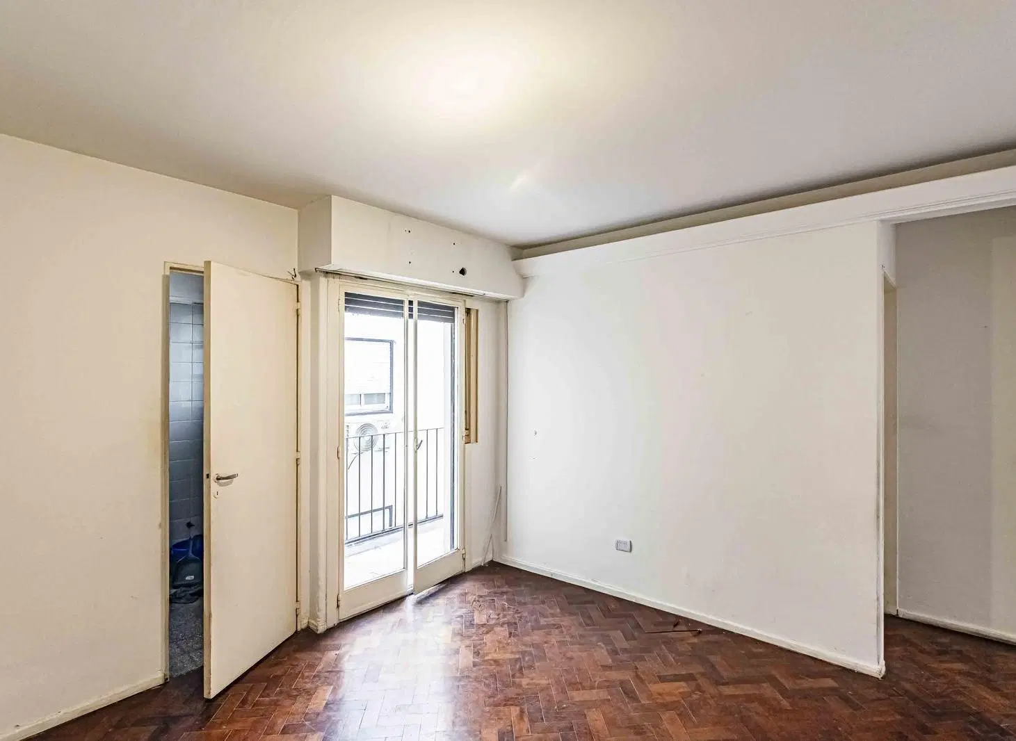 VENTA - PALERMO - MARIO BRAVO 1100 - 3 AMBIENTES - 2 BALCONES 1
