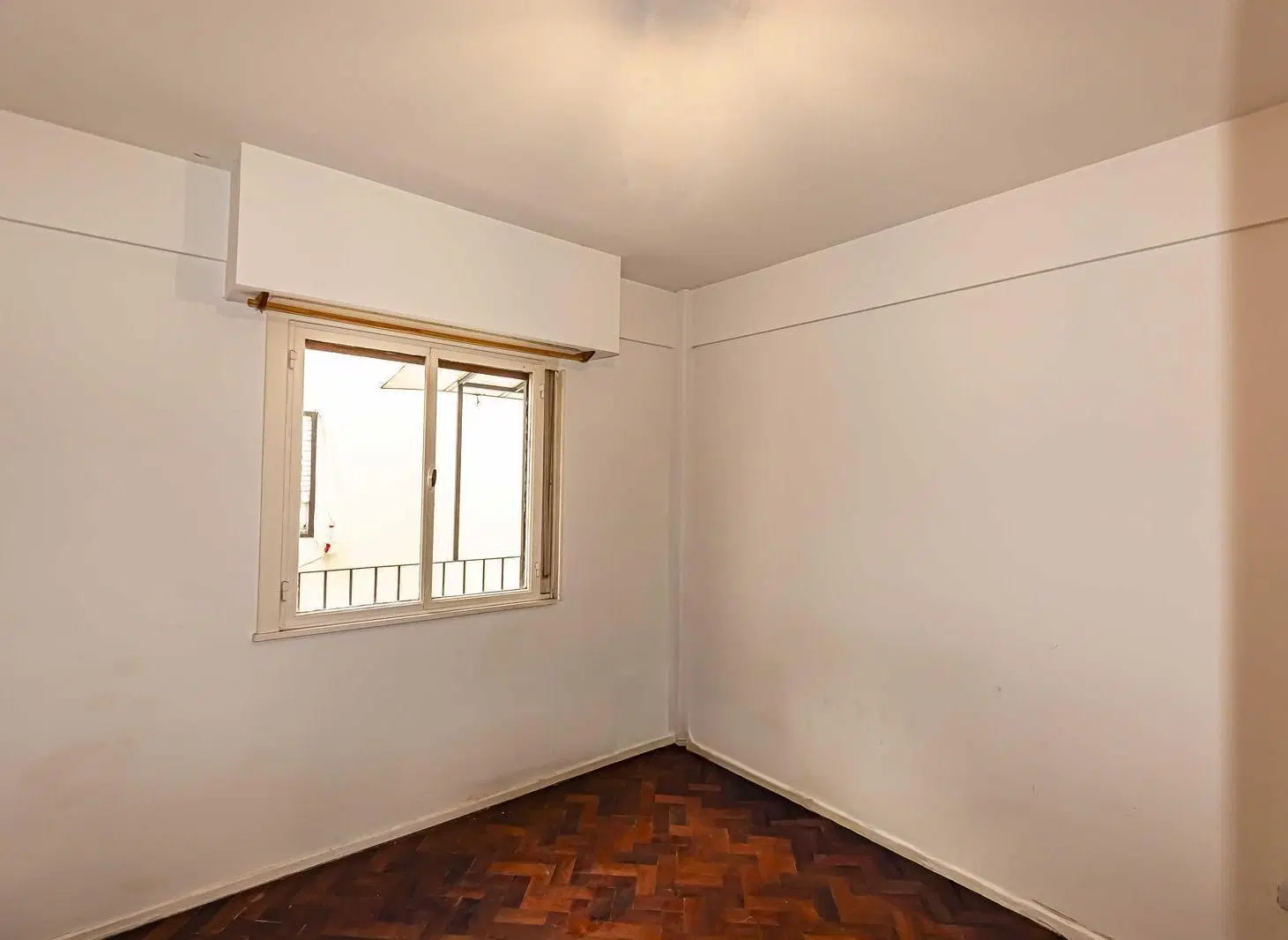 VENTA - PALERMO - MARIO BRAVO 1100 - 3 AMBIENTES - 2 BALCONES 4