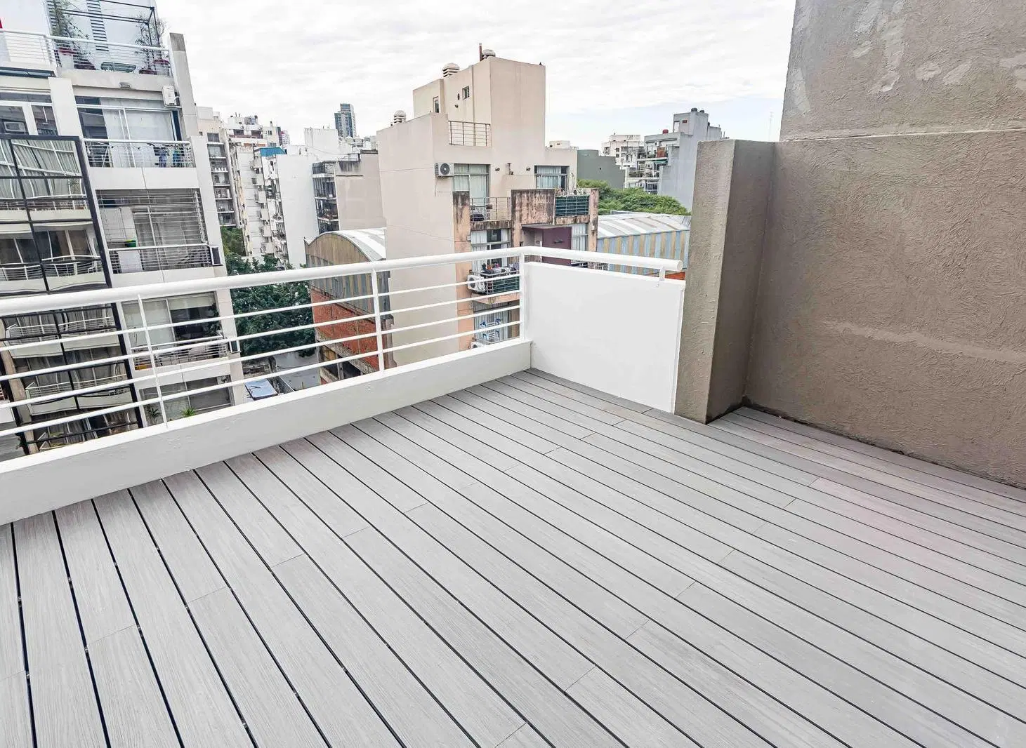 Alquiler - Palermo - Gorritti 3600 - 2 Ambientes Duplex - Balcon Terraza - 5