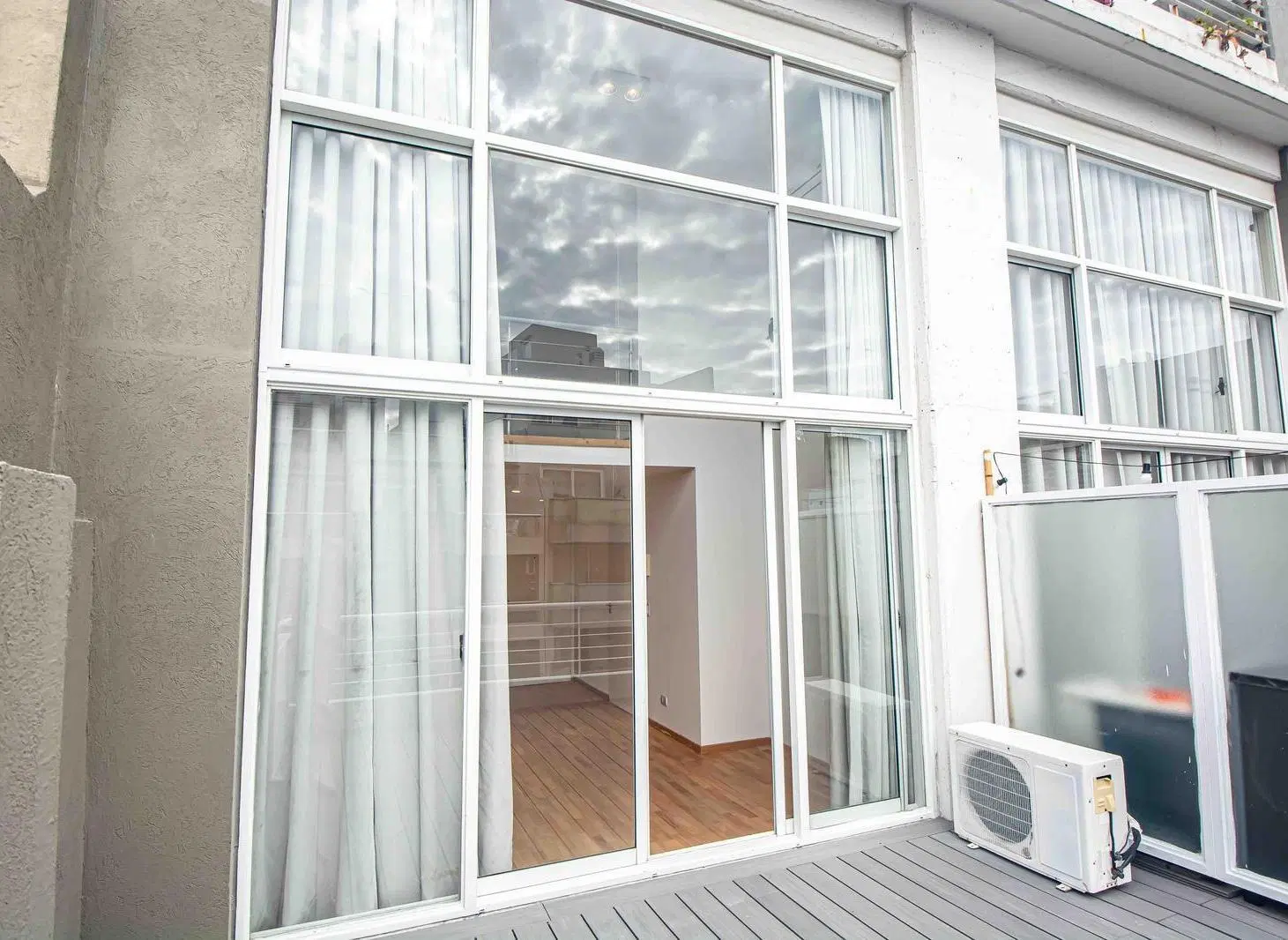 Alquiler - Palermo - Gorritti 3600 - 2 Ambientes Duplex - Balcon Terraza - 4