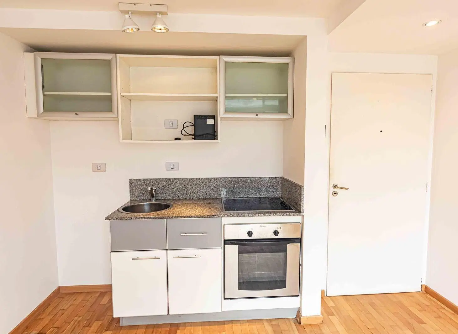 Alquiler - Palermo - Gorritti 3600 - 2 Ambientes Duplex - Balcon Terraza - 3