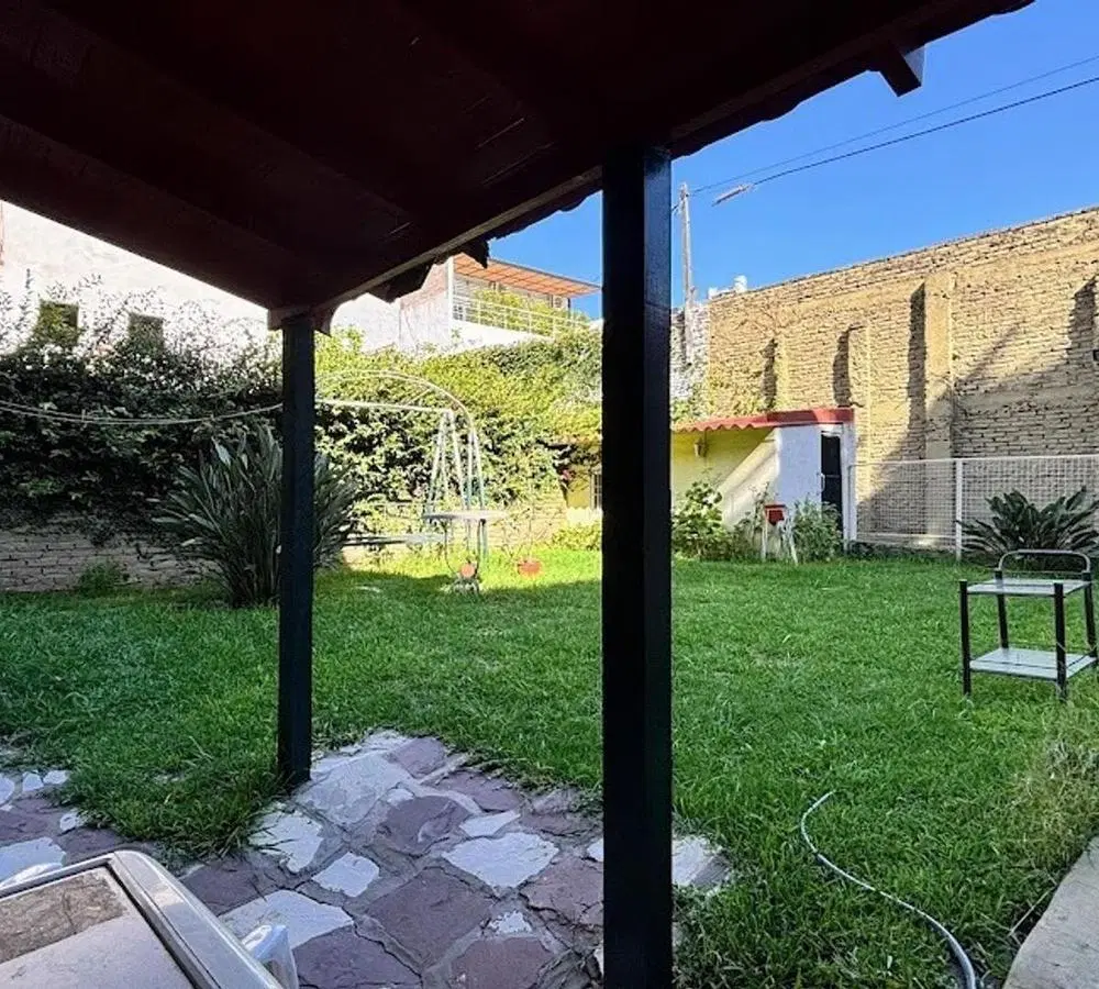 VENTA - PLANTA BAJA - 3 ambientes - Patio de 92 mts 5
