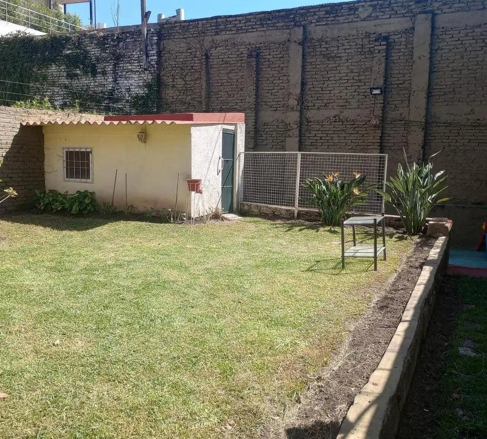 VENTA - PLANTA BAJA - 3 ambientes - Patio de 92 mts 8