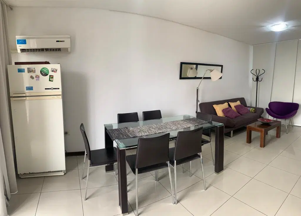 Departamento en Palermo 4