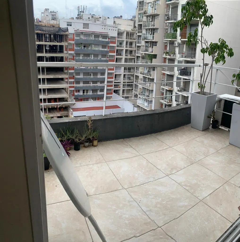 Departamento en Palermo 3