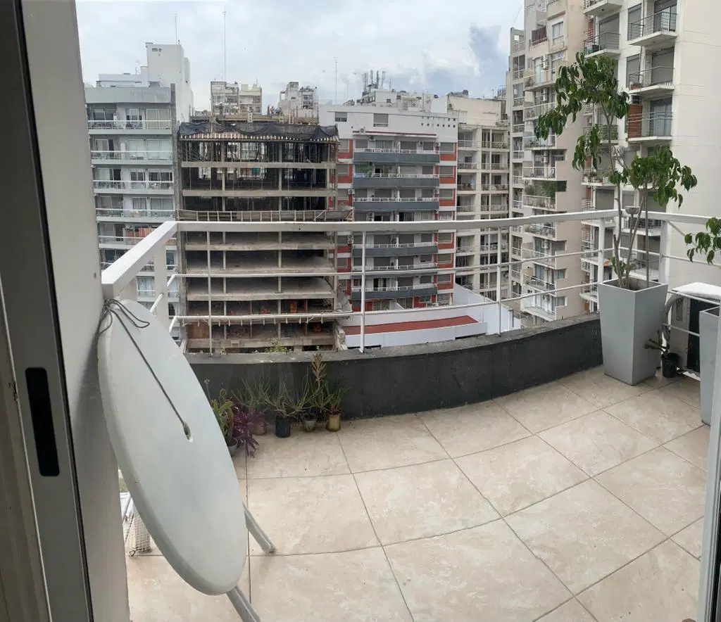 Departamento en Palermo 2
