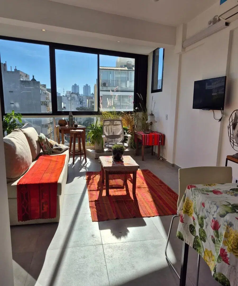 Departamento en Palermo 2
