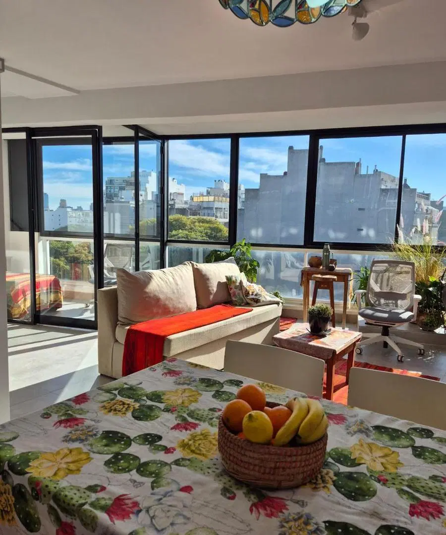 Departamento en Palermo 3