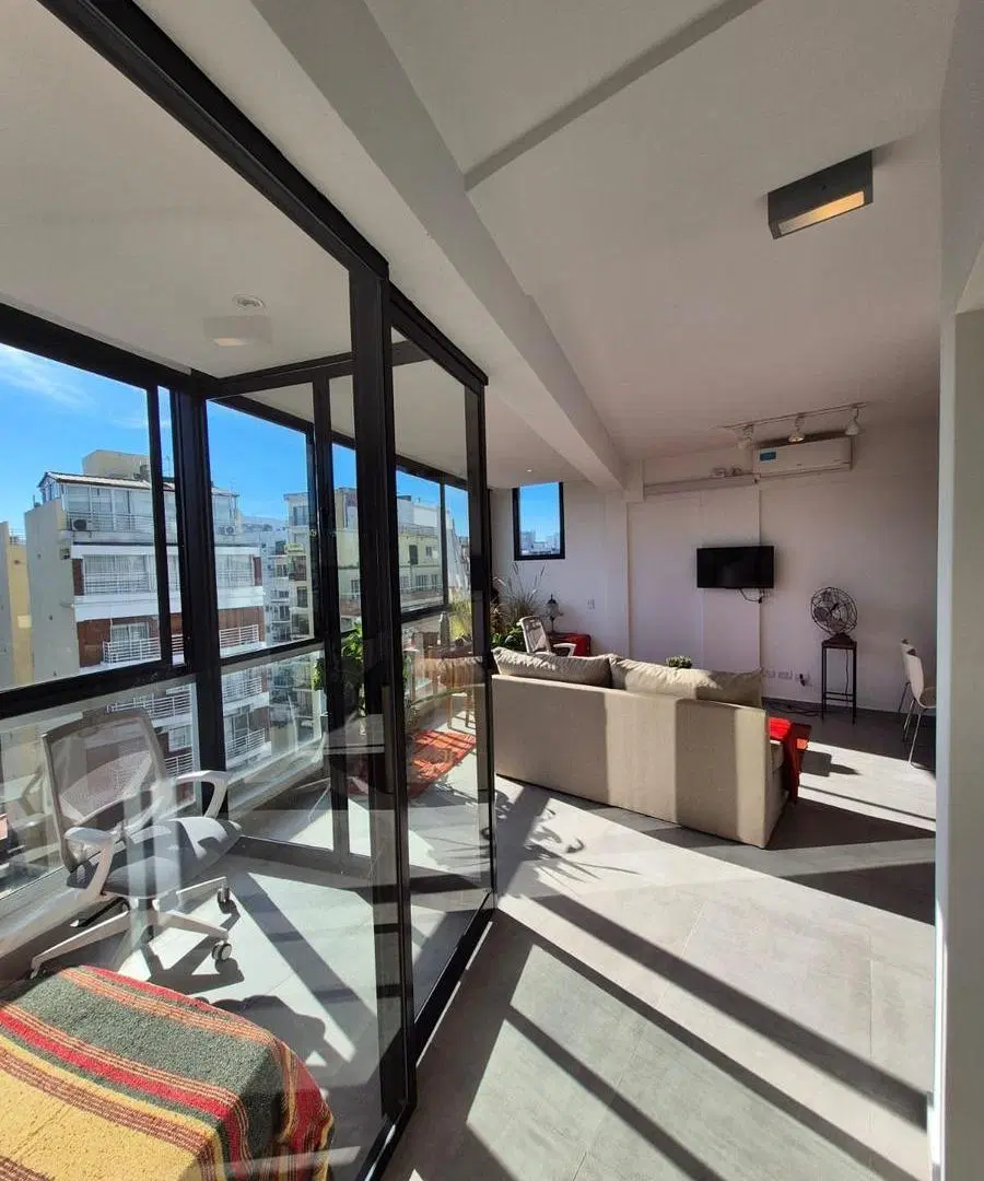 Departamento en Palermo 8