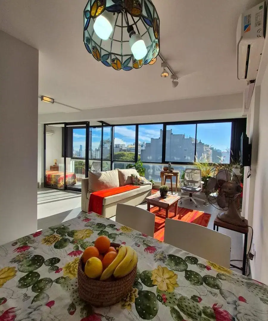 Departamento en Palermo 1