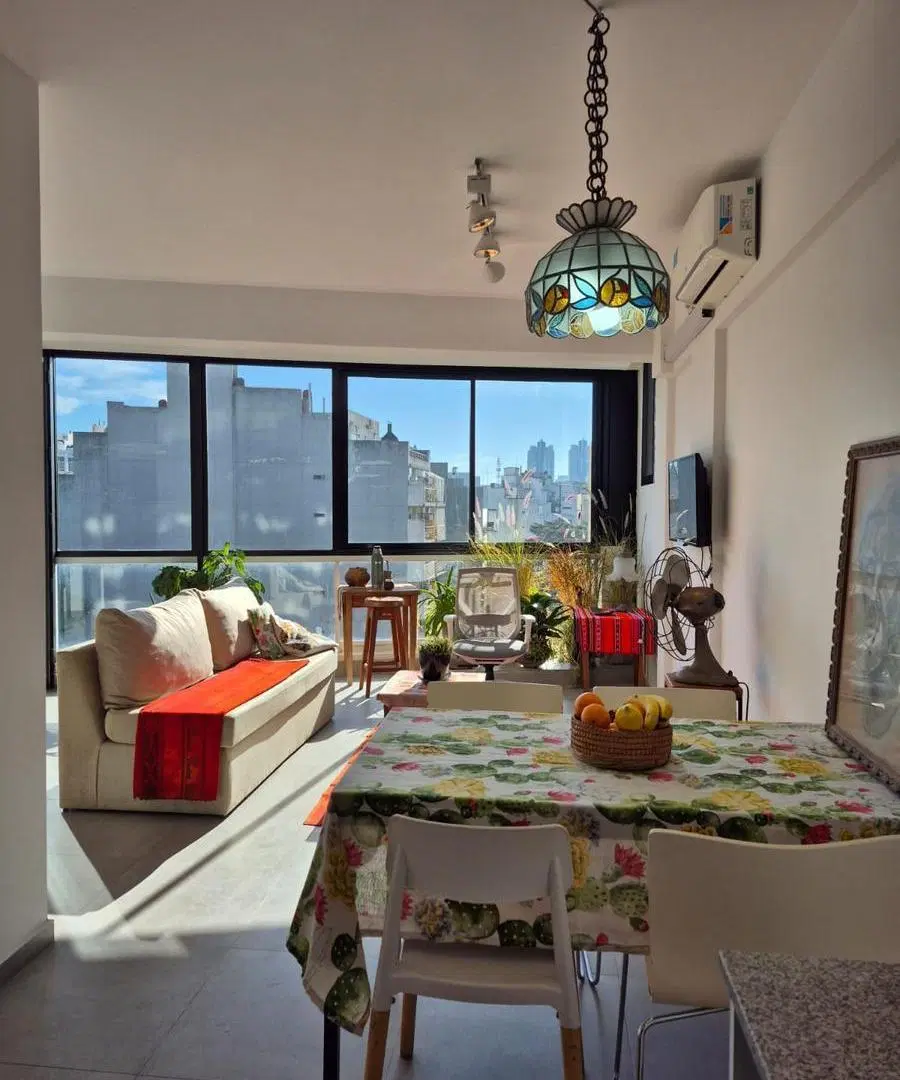 Departamento en Palermo 4