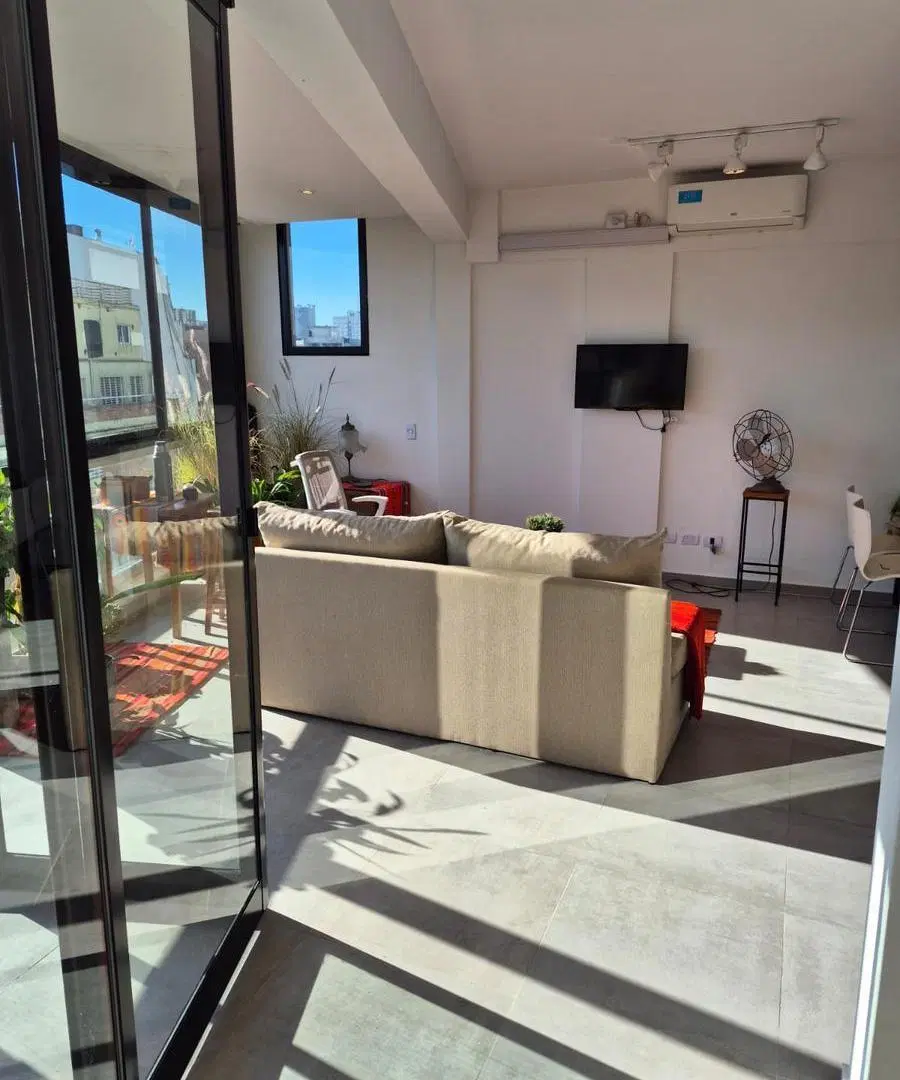 Departamento en Palermo 5