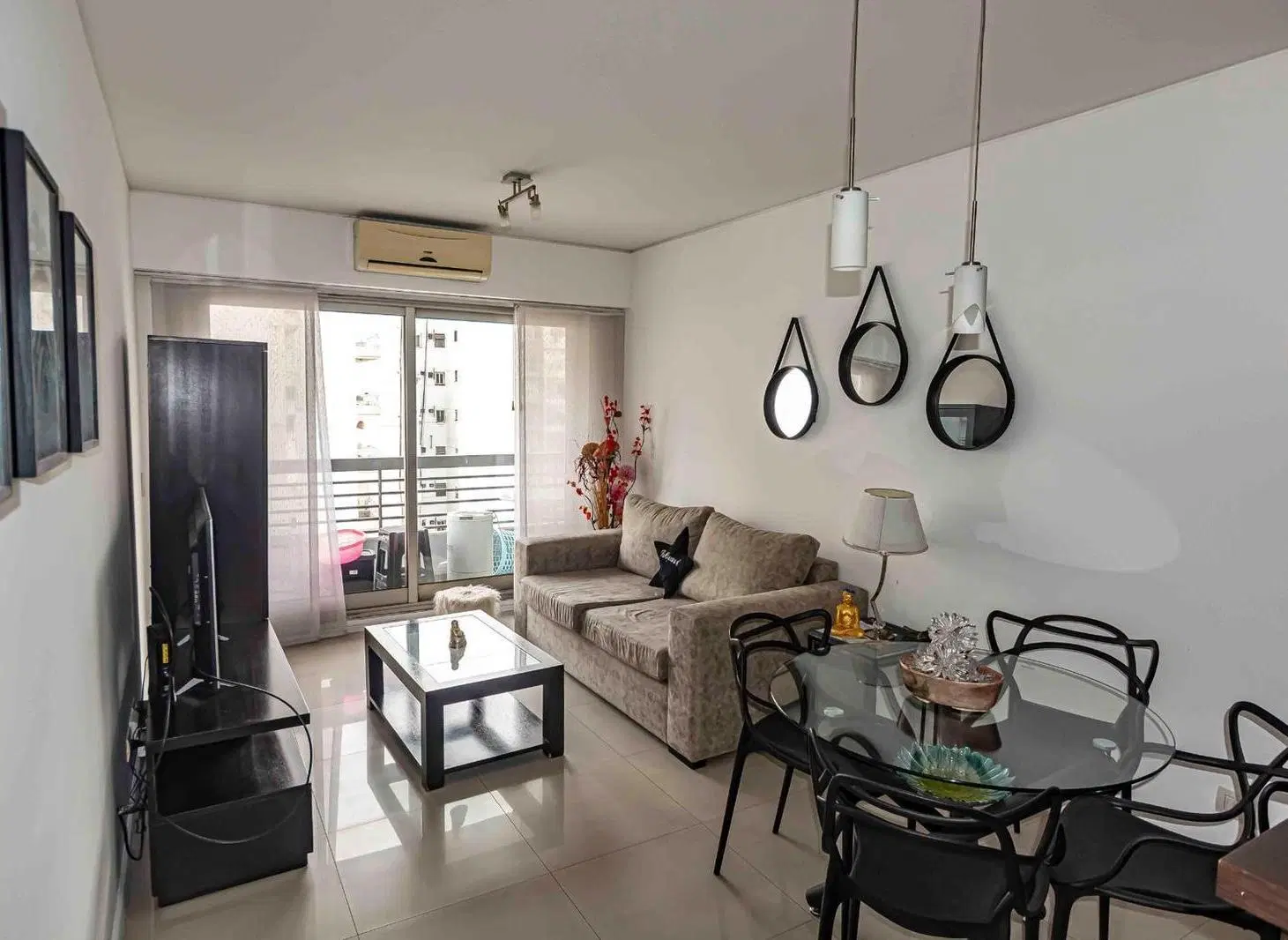 Departamento en Palermo 1