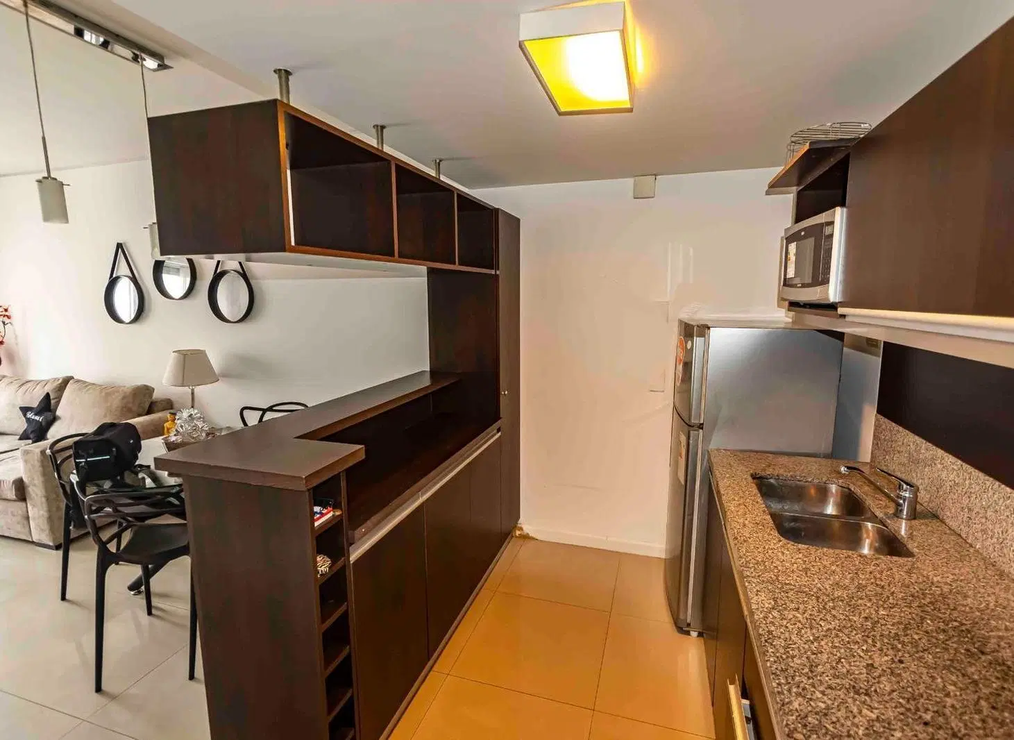Departamento en Palermo 8